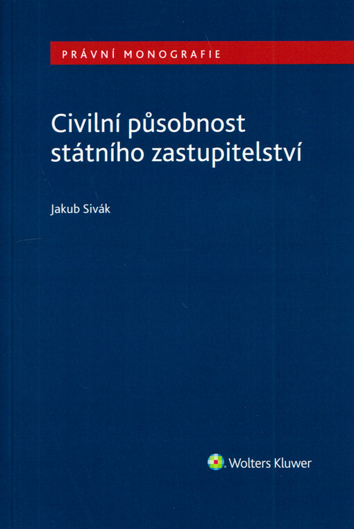 Civilní působnost státního zastupitelství
