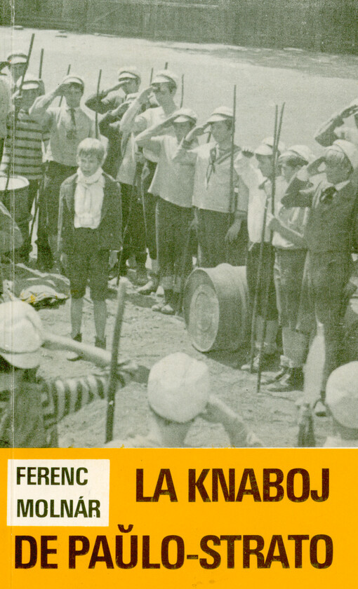 La knaboj de Paŭlo-strato