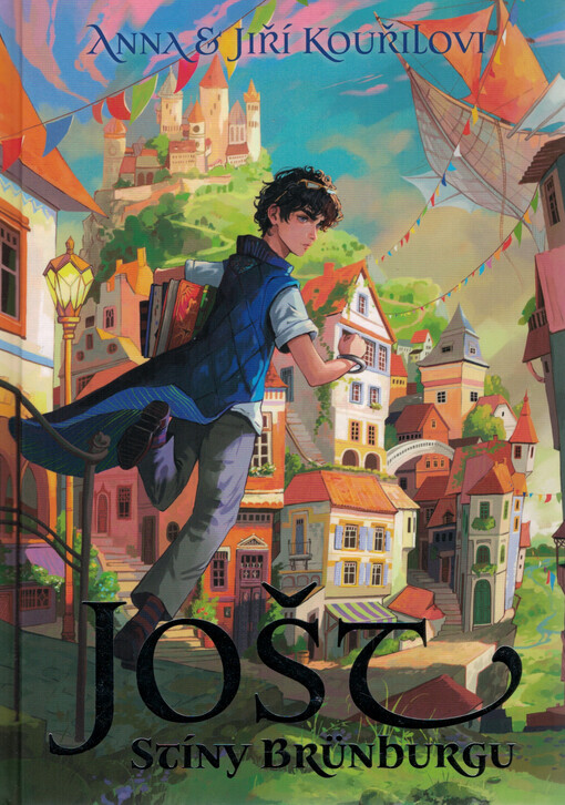 Jošt. Stíny Brünburgu