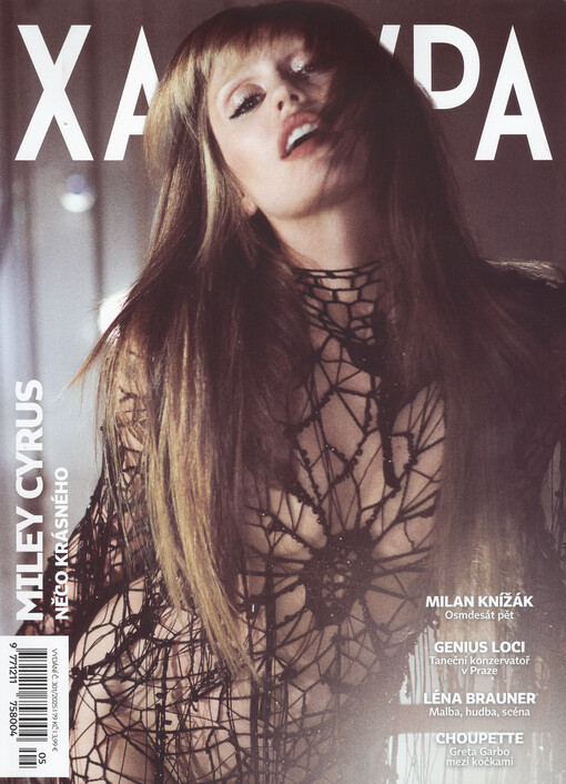 Xantypa : český společenský měsíčník