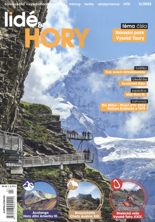 Lidé & hory