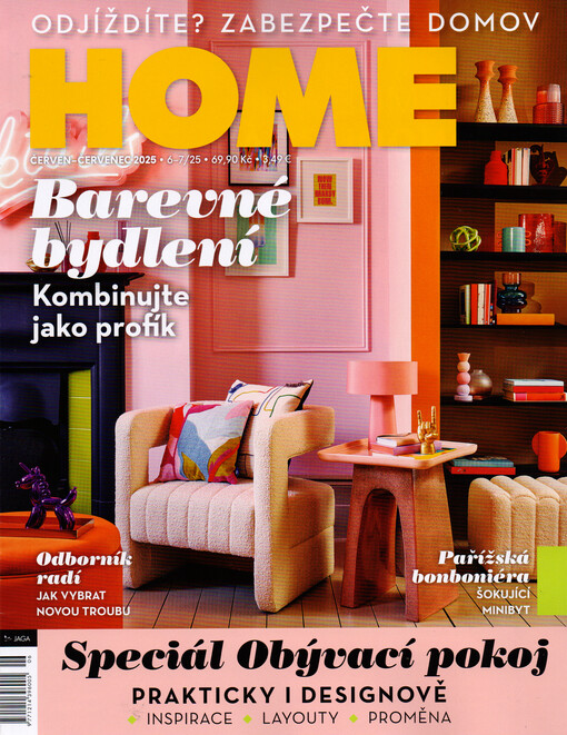 Home : byt - dům - styl - zahrada