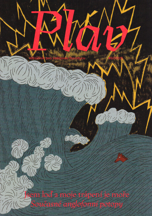 Plav : měsíčník pro světovou literaturu