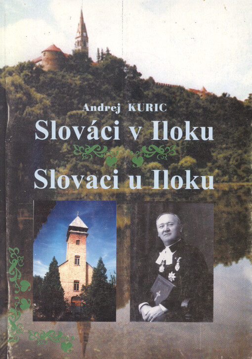Slováci v Iloku = Slovaci u Iloku