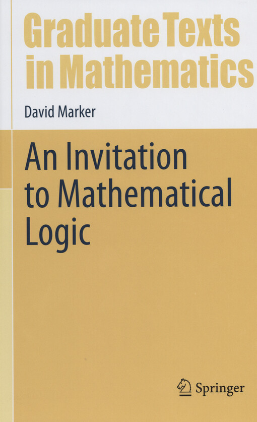 An invitation to mathematical logic