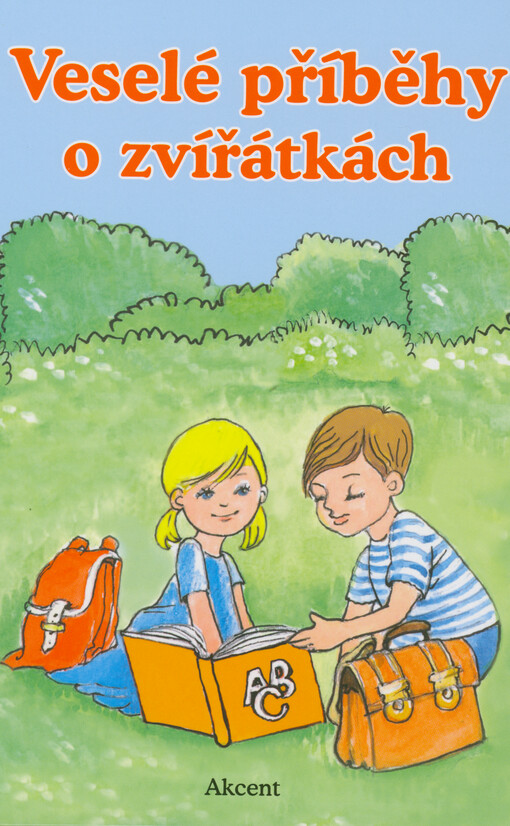 Veselé příběhy o zvířátkách