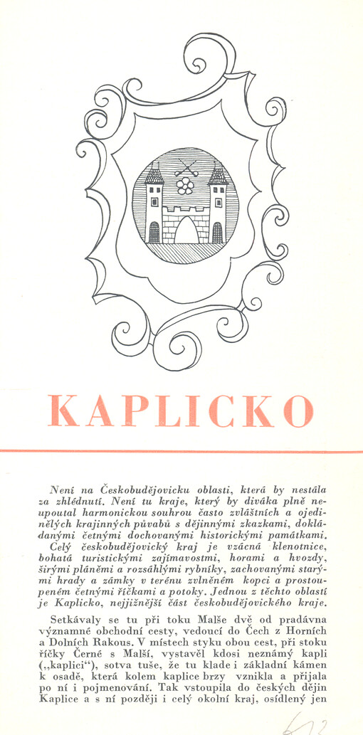 Kaplicko