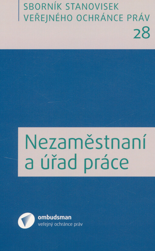 Nezaměstnaní a úřad práce