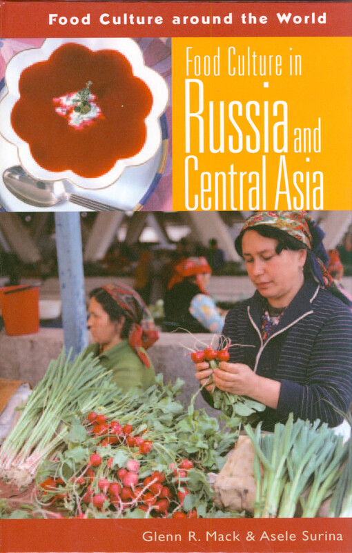 Food culture in Russian and Central Asia