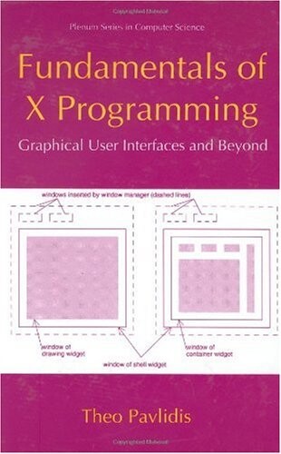 Fundamentals of X programming : graphical user interfaces and beyond