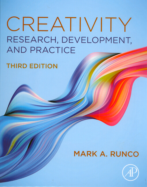 Creativity : research, development, and practice