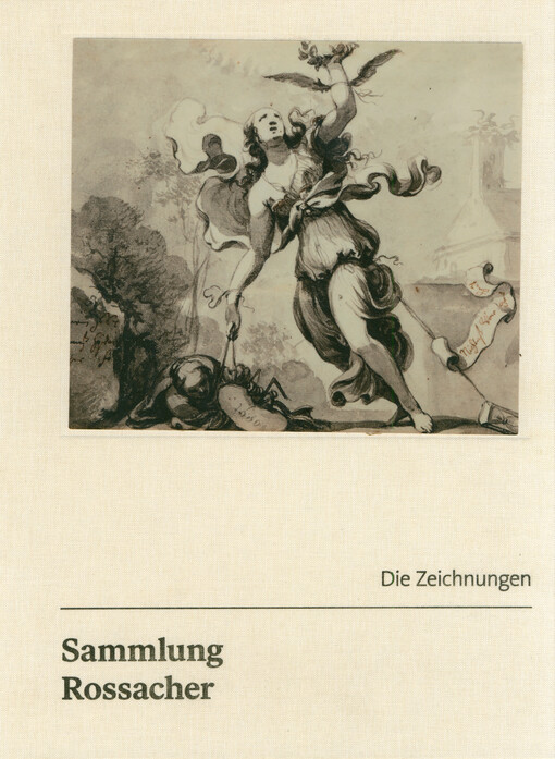 Sammlung Rossacher : die Zeichnungen