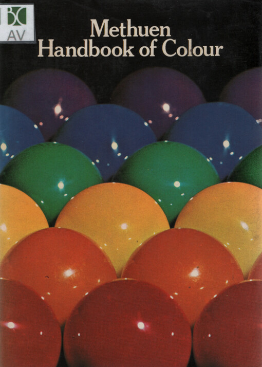 Methuen handbook of colour
