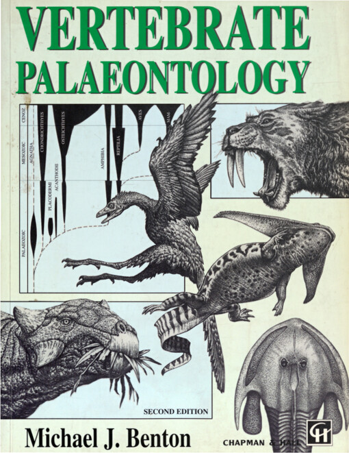 Vertebrate palaeontology