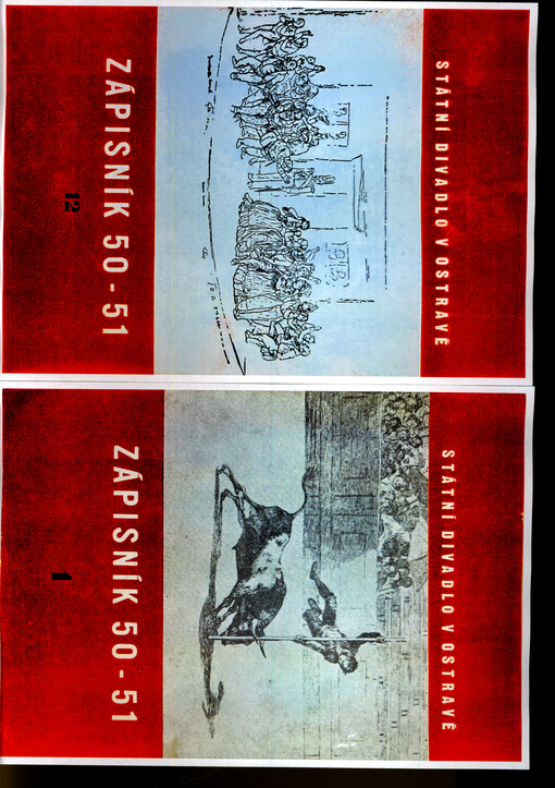 Rok: 1950,1951 / Číslo: 1-12