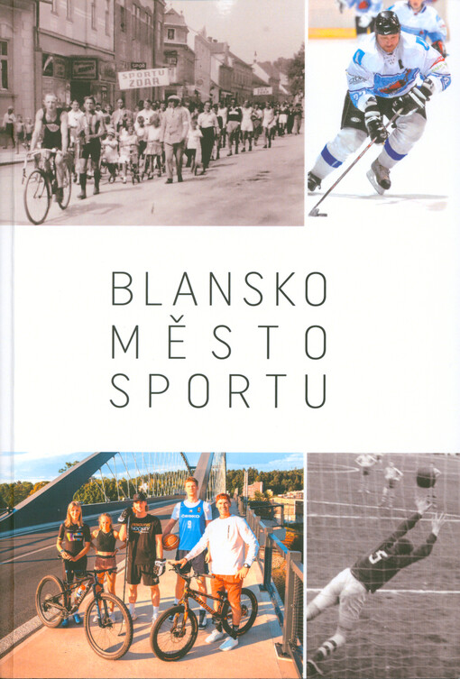 Blansko město sportu