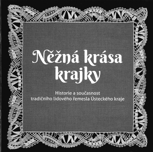 Něžná krása krajky