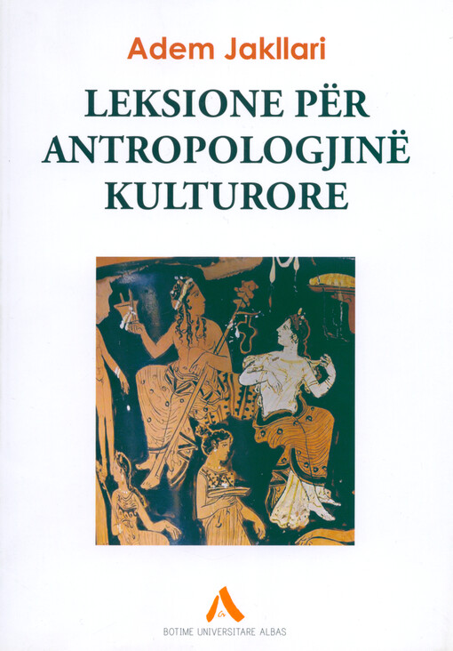 Leksione për antropologjinë kulturore