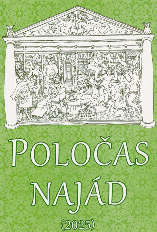 Poločas najád