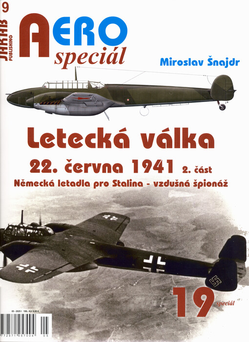 Letecká válka 22. června 1941. 2. část, 