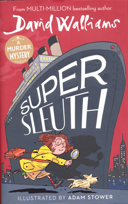 Super sleuth : a murder mystery