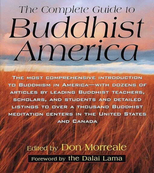 The complete guide to Buddhist America