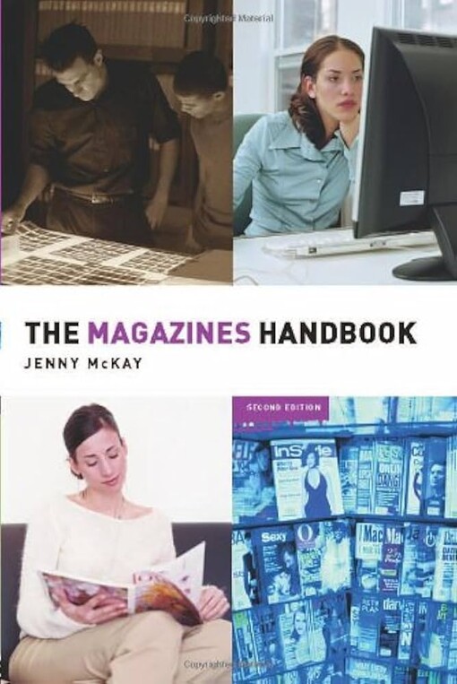 The magazines handbook