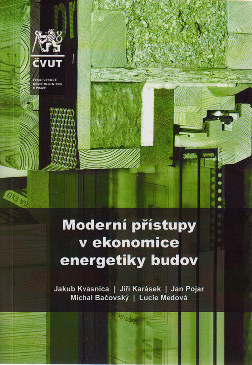 Moderní přístup v ekonomice energetiky budov