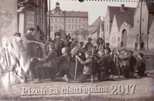 Plzeň za císařepána 2017