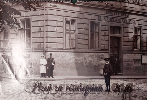 Plzeň za císařepána 2016