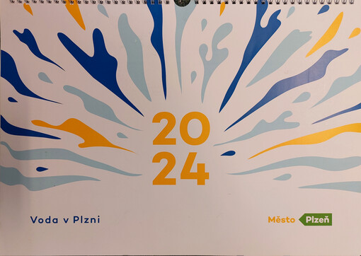 Voda v Plzni 2024