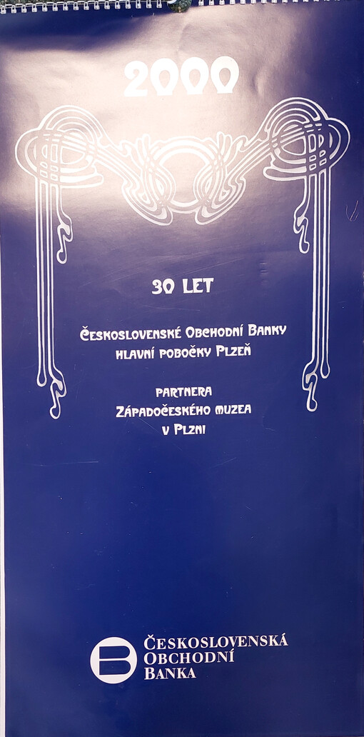 Československá obchodní banka 2000