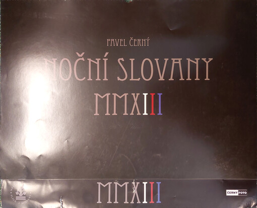 Noční Slovany MMXIII