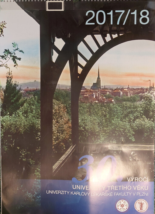 30. výročí Univerzity třetího věku Univerzity Karlovy Lékařské fakulty v Plzni 2017/2018