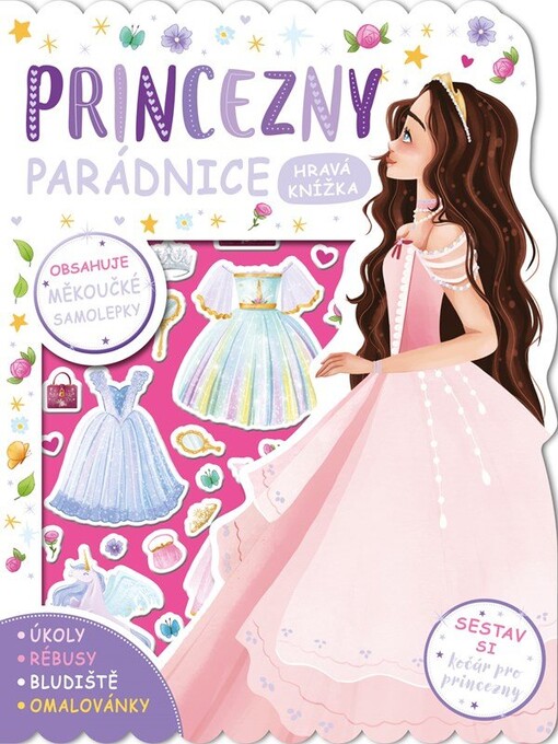 Princezny parádnice