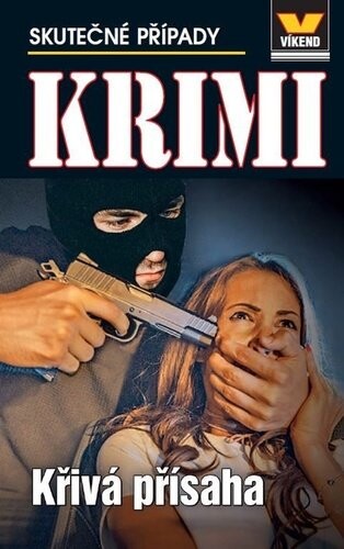 Křivá přísaha - Krimi 2/25