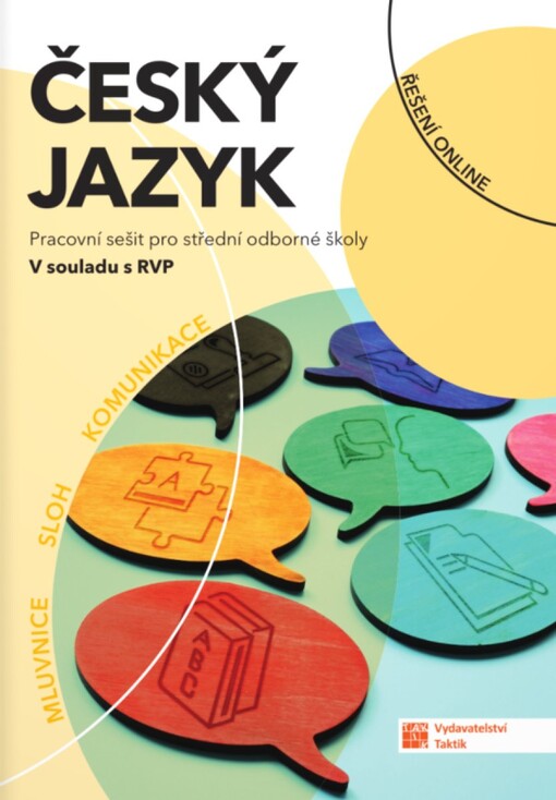 Český jazyk pro SOŠ - pracovní sešit