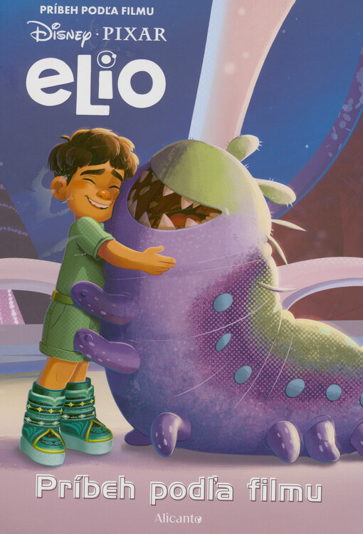 Elio : príbeh podľa filmu