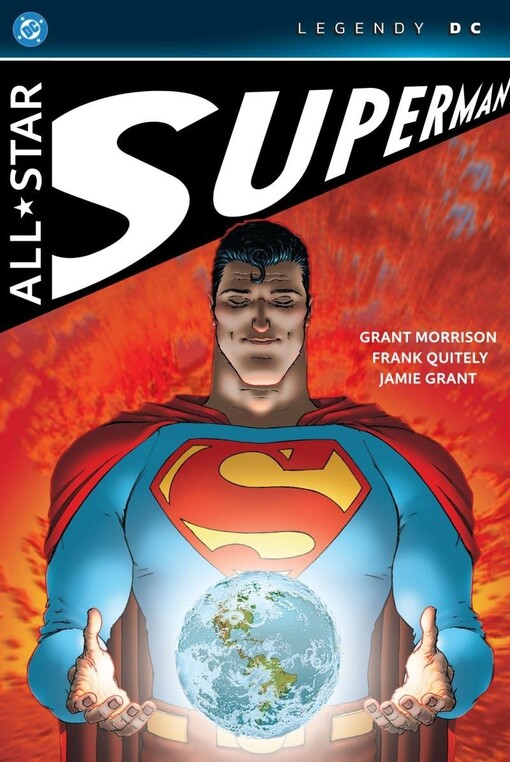 All-Star Superman (Legendy DC)