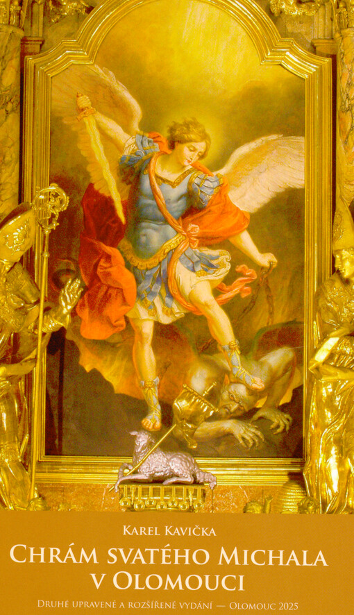 Chrám svatého Michala v Olomouci