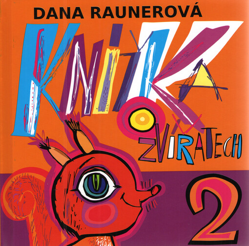 Knížka o zvířatech. 2