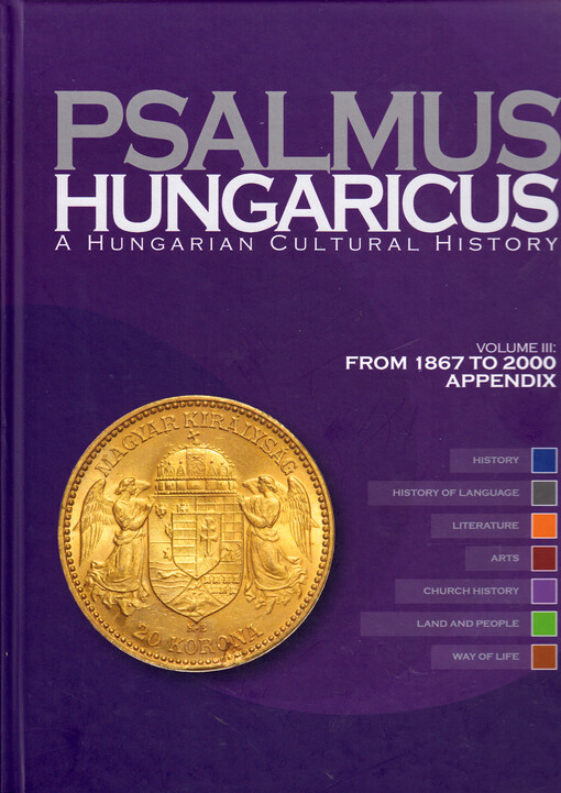 Psalmus Hungaricus : a Hungarian cultural history