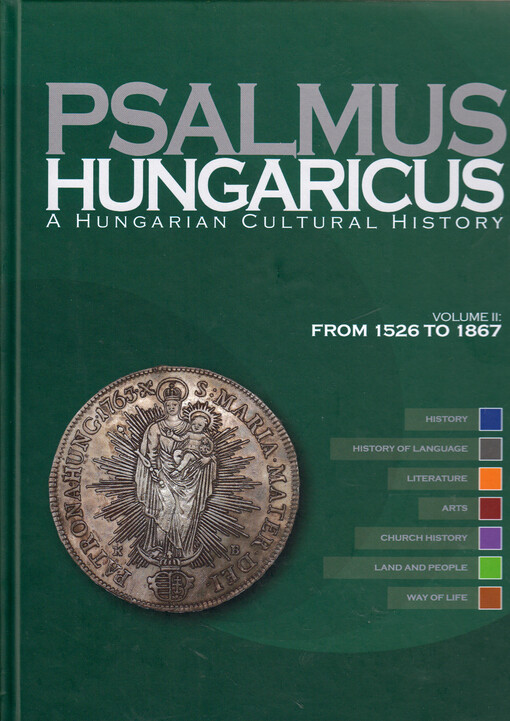 Psalmus Hungaricus : a Hungarian cultural history