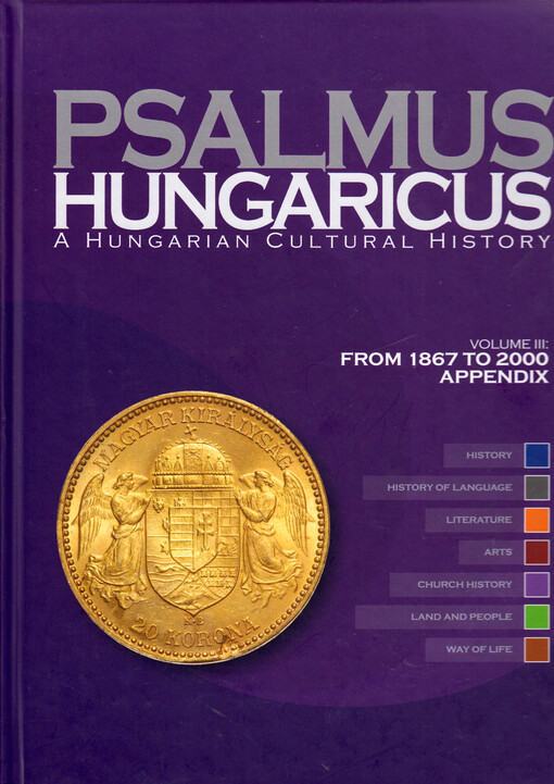 Psalmus Hungaricus : a Hungarian cultural history
