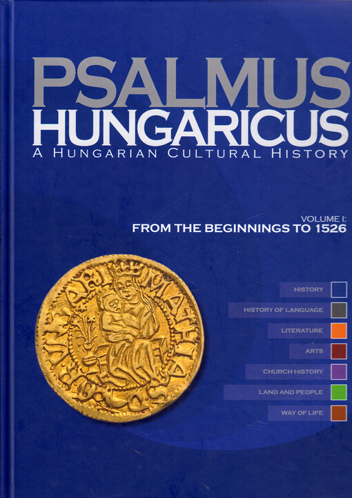 Rok: 2023 / Číslo: Volume I: From the begginings to 1526