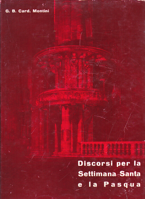 Per la Settimana Santa e per la Pasqua di Risurrezione