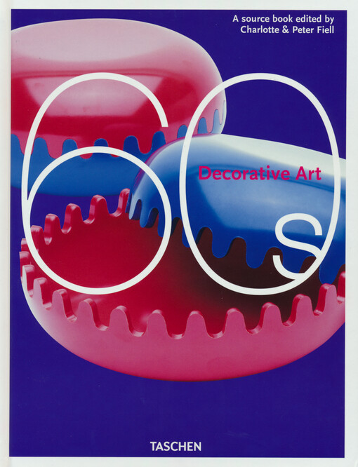 Decorative art 60s : a source book