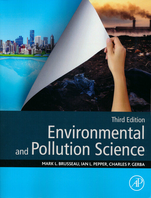 Environmental and pollution science