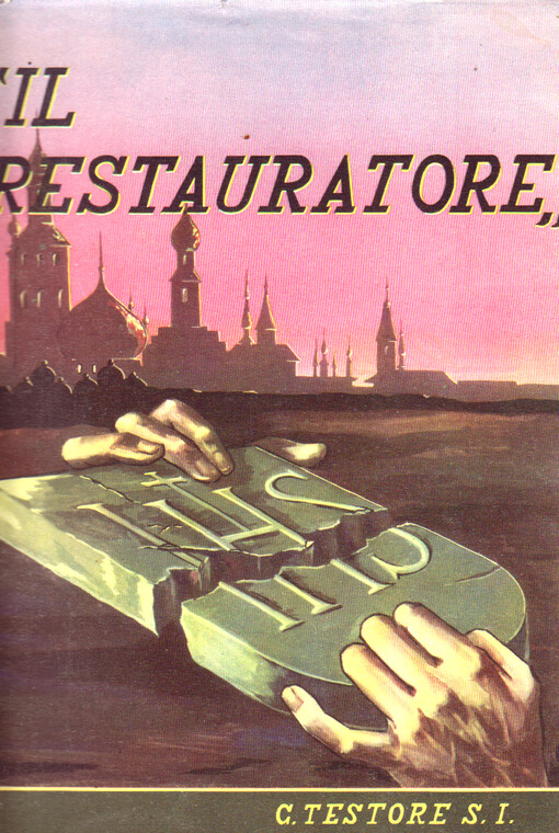 S. Giuseppe Pignatelli S. I.