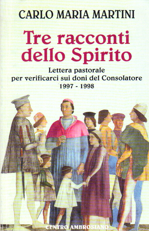 Tre racconti dello Spirito